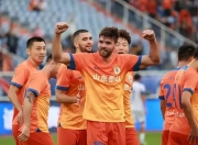 JJB- 山东泰山vs横滨水手数据 