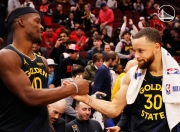 竞技宝-关于转折点！金州勇士完成体检，NBA常规赛今夜攻防权衡，目标明确，训练强度明显提升的信息