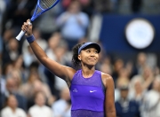 竞技宝- 大坂直美被淘汰出局 