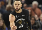 JJB- 库里得分集锦 