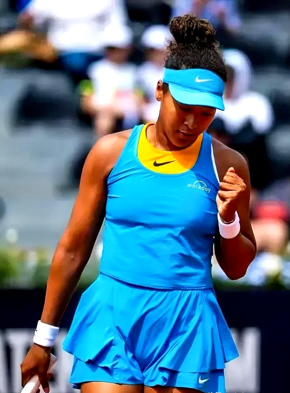  大坂直美被淘汰出局 